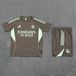 Real Madrid 2025-2026 Entrenamiento
