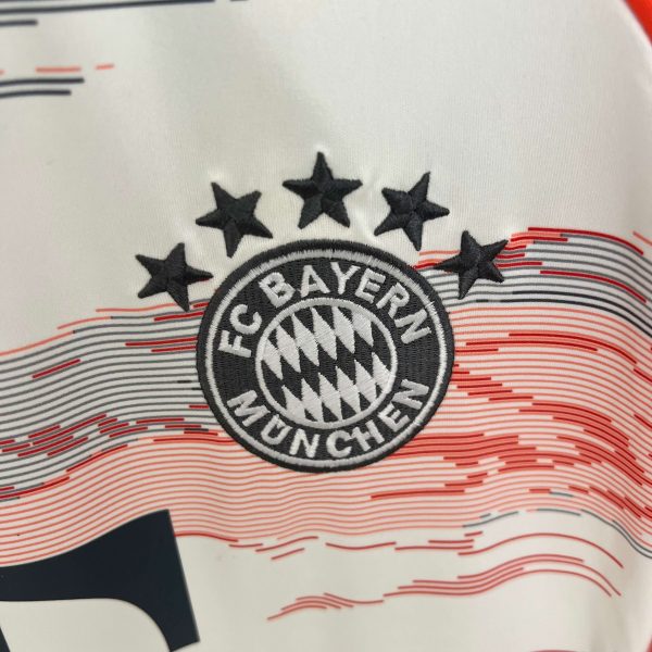 Bayern de Múnich 2025-2026 Visitante - Imagen 2