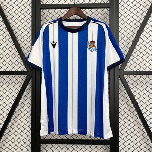 Real Sociedad 2025-2026 Home