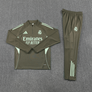 Real Madrid 2025-2026 Chándal Entrenamiento