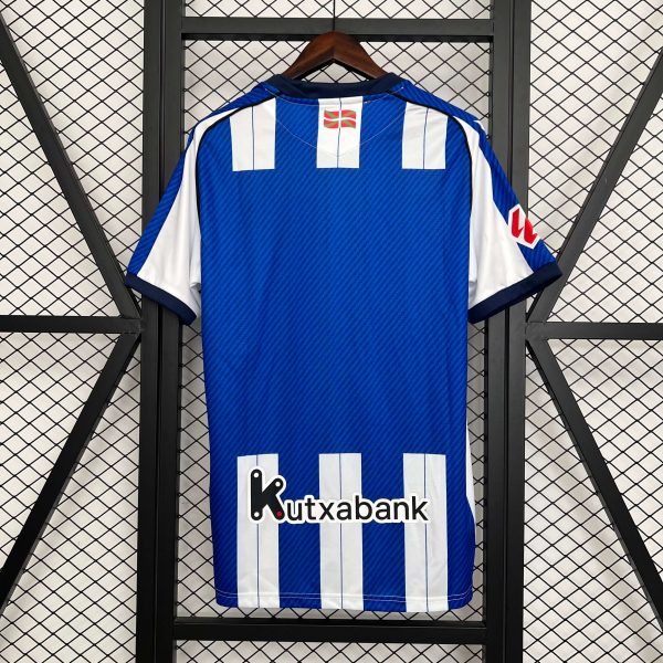Real Sociedad 2025-2026 Home - Imagen 3