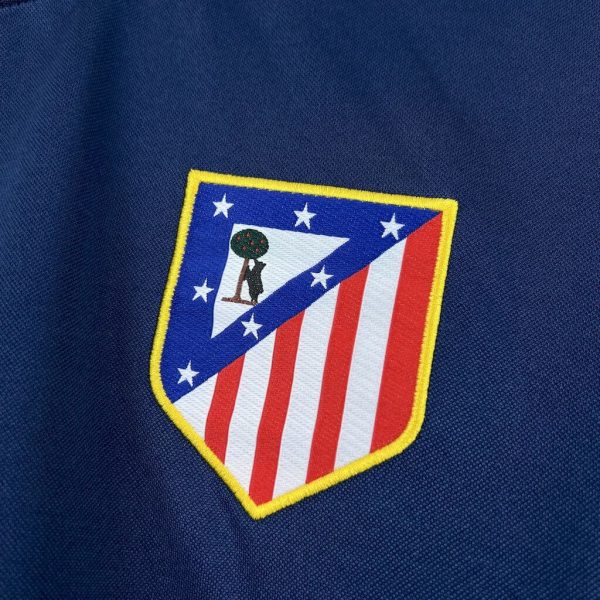 Atlético de Madrid 2002 Visitante - Imagen 2