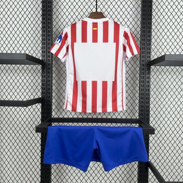 Atlético de Madrid 2025-2026 Home Niño - Imagen 3