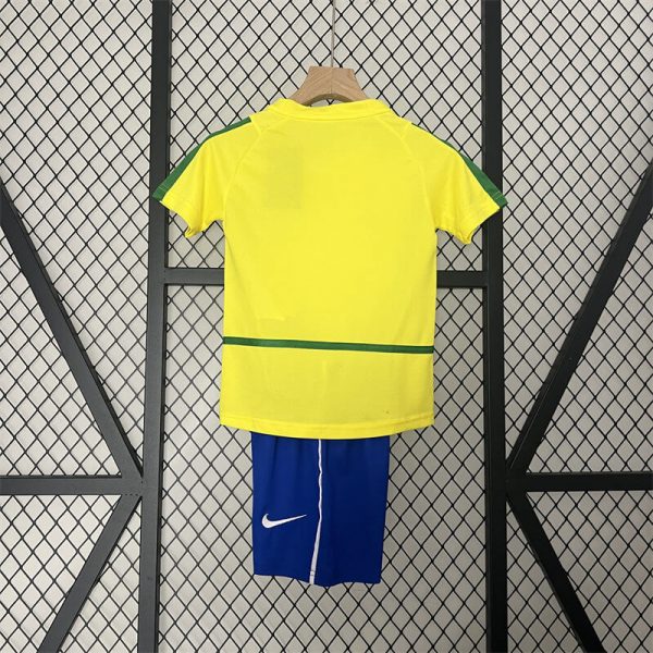 Brasil 2002 Home Niño - Imagen 2