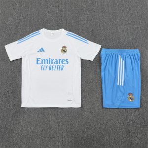 Real Madrid 2025-2026 Entrenamiento