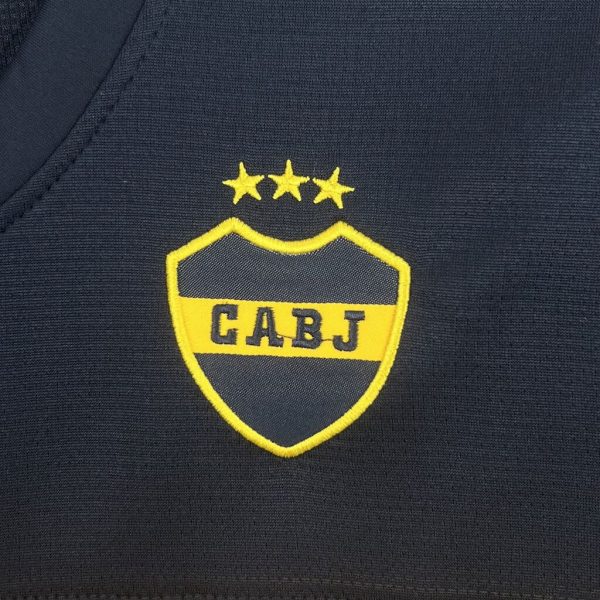 Boca Juniors 2007 Visitante - Imagen 2