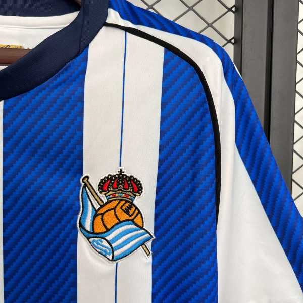 Real Sociedad 2025-2026 Home - Imagen 2