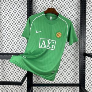 Manchester United 2007 Portero