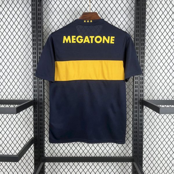 Boca Juniors 2007 Visitante - Imagen 3