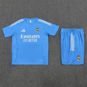Real Madrid 2025-2026 Entrenamiento