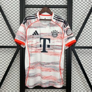 Bayern de Múnich 2025-2026 Visitante