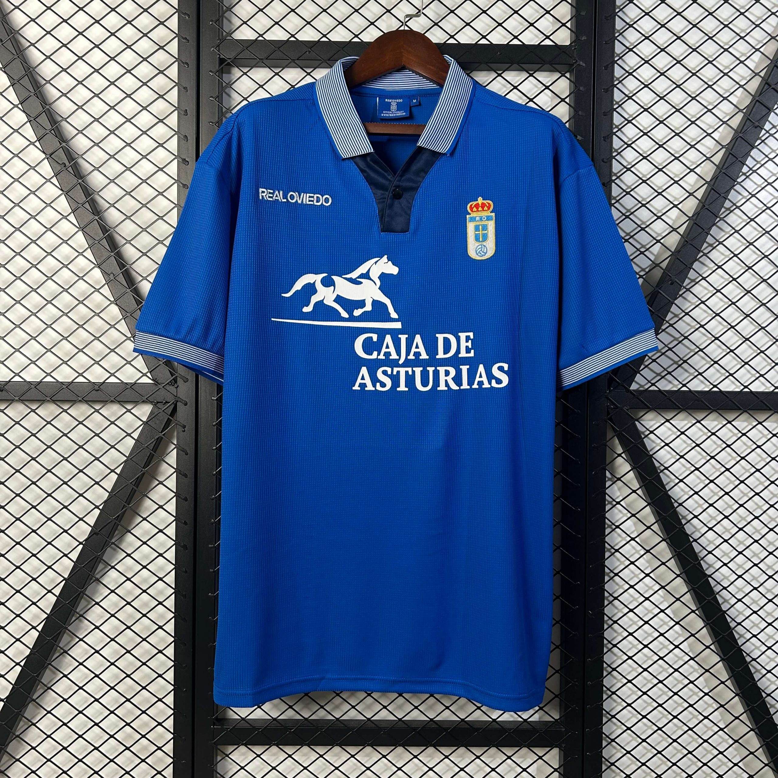 Oviedo 1996 Home