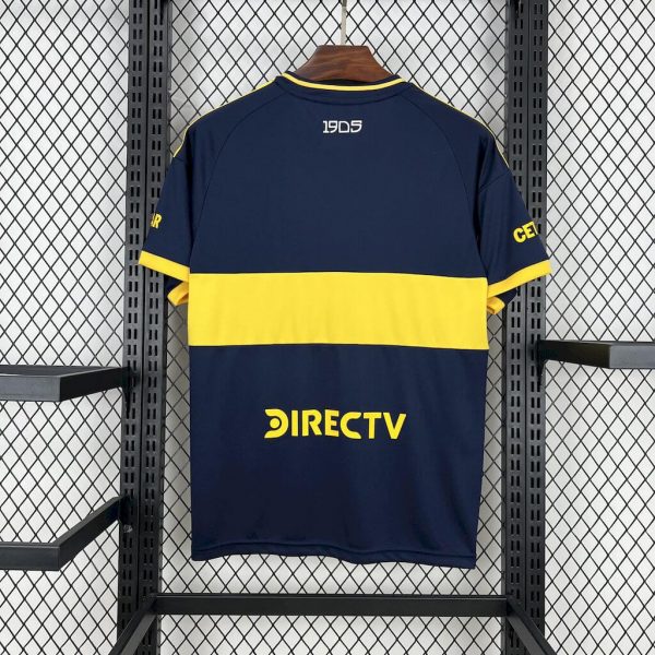 Boca Juniors 2025-2026 Home - Imagen 3