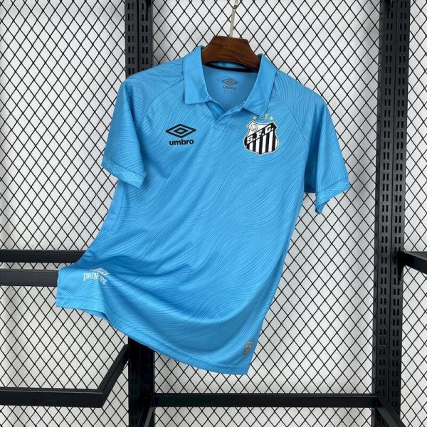 Santos 2025-2026 Cuarta