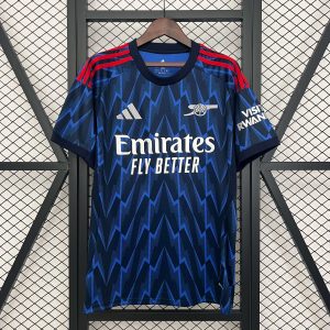 Arsenal 2025-2026 Visitante