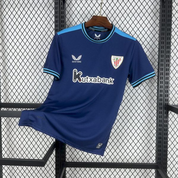 Athletic Club de Bilbao 2025-2026 Visitante