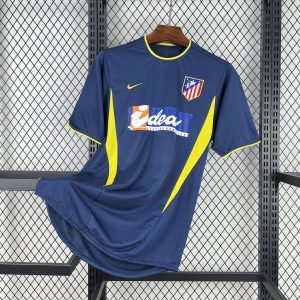 Atlético de Madrid 2002 Visitante