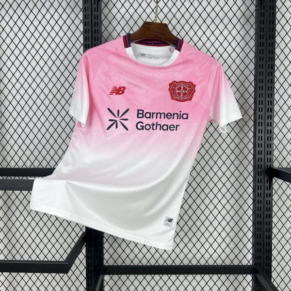 Bayern Leverkusen 2025-2026 Visitante