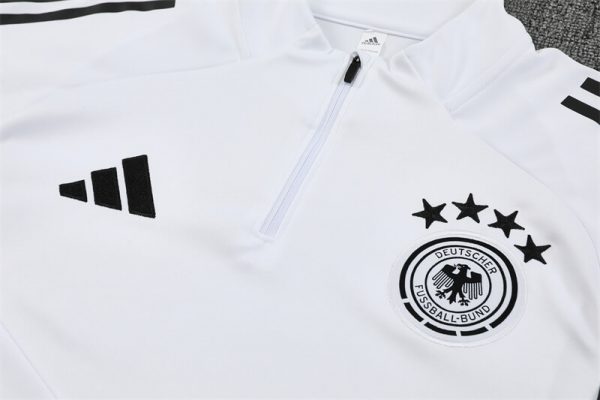 Alemania 2025-2026 Chándal Entrenamiento - Imagen 2