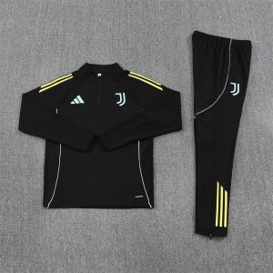 Juventus 2025-2026 Chándal Entrenamiento