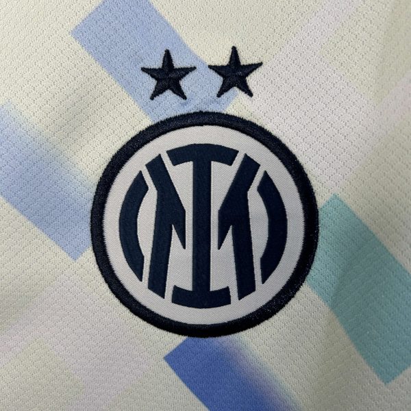 Inter de Milán 2025-2026 Visitante - Imagen 2