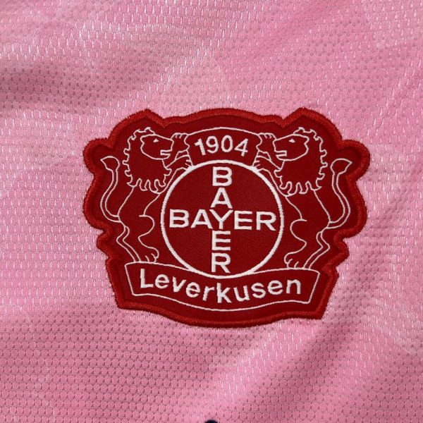 Bayern Leverkusen 2025-2026 Visitante - Imagen 2