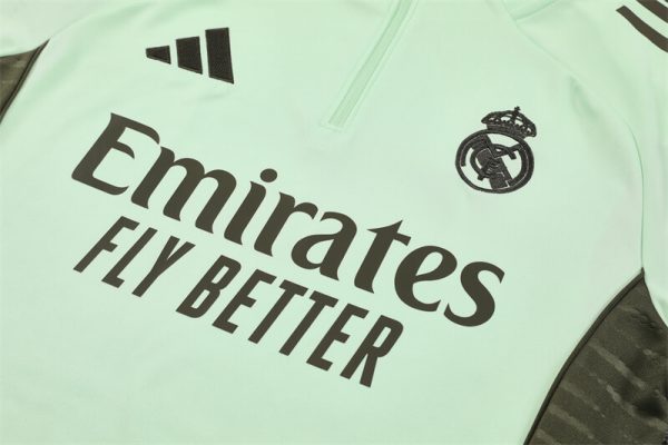 Real Madrid 2025-2026 Chándal Entrenamiento - Imagen 2