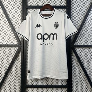AS Mónaco 2025-2026 Visitante