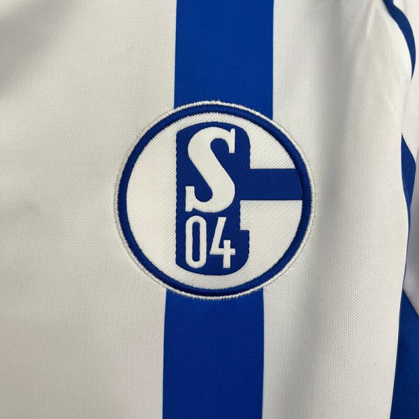 FC Schalke 04 2025-2026 Visitante - Imagen 2