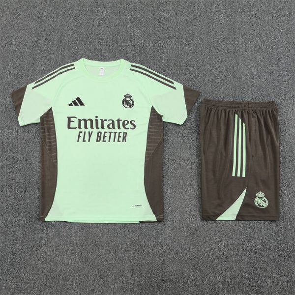 Real Madrid 2025-2026 Entrenamiento