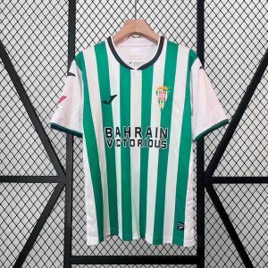 Córdoba CF 2025-2026 Home