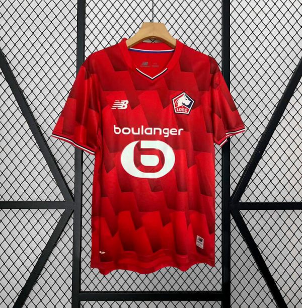 Lille Olympique 2025-2026 Home