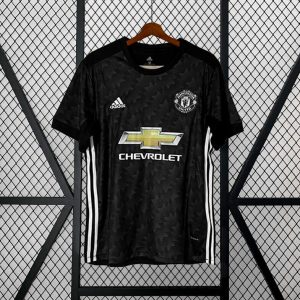 Manchester United 2017 Visitante