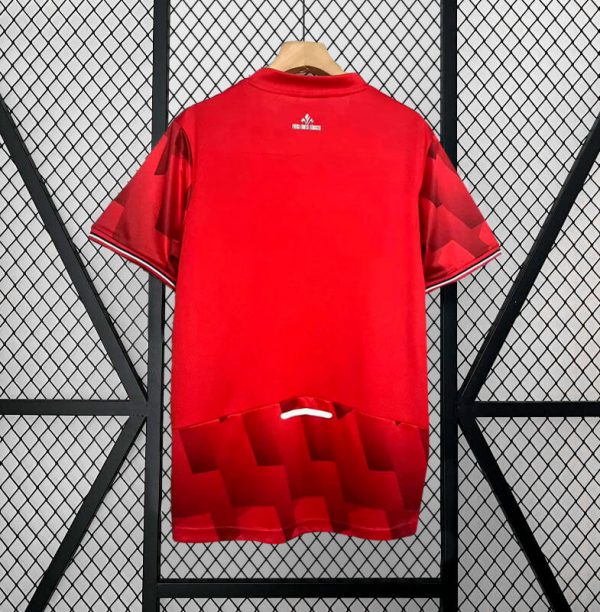 Lille Olympique 2025-2026 Home - Imagen 2