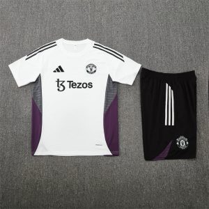 Manchester United 2025-2026 Entrenamiento