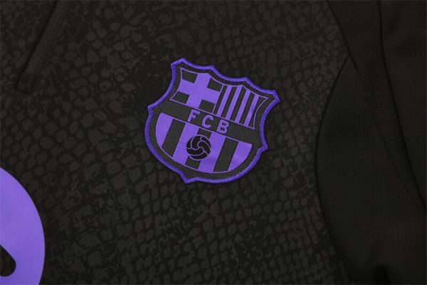 FC Barcelona 2025-2026 Chándal Entrenamiento - Imagen 2