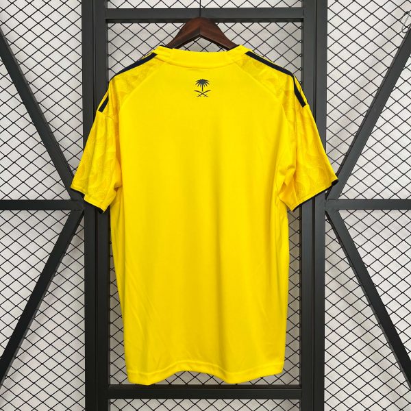 Al-Nassr 2025-2026 Home - Imagen 2