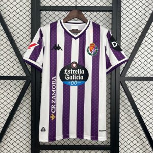 Real Valladolid 2025-2026 Home