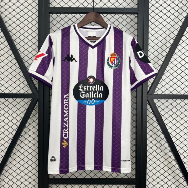 Real Valladolid 2025-2026 Home