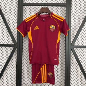 AS Roma 2025-2026 Home Niño