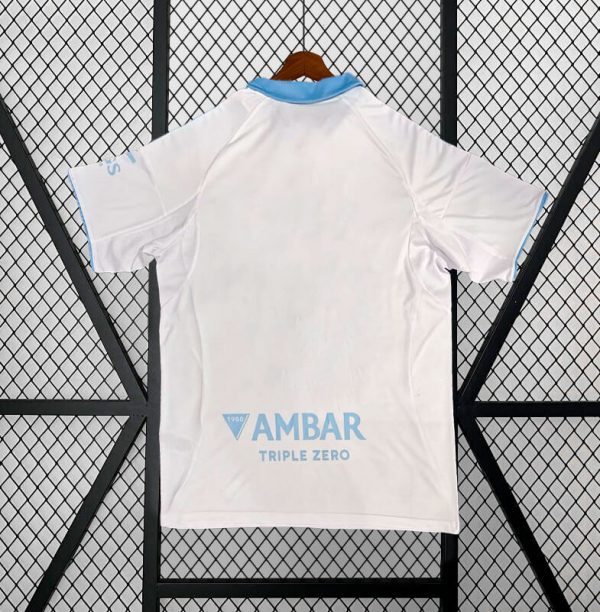 Real Zaragoza 2025-2026 Home - Imagen 2