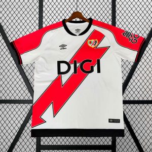Rayo Vallecano 2025-2026 Home