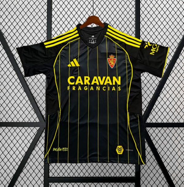 Real Zaragoza 2025-2026 Visitante