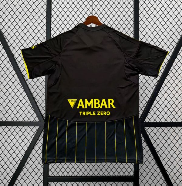 Real Zaragoza 2025-2026 Visitante - Imagen 2