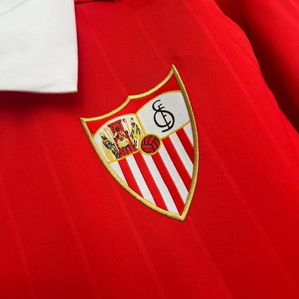 Sevilla FC 2025-2026 Visitante - Imagen 2