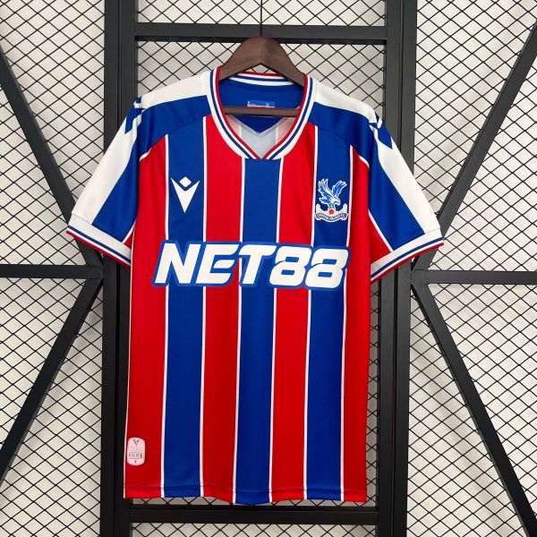 Crystal Palace 2025-2026 Home