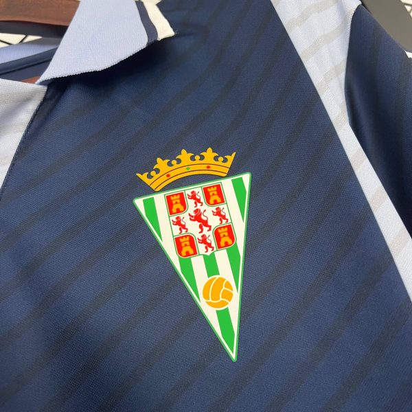 Córdoba CF 2025-2026 Visitante - Imagen 2