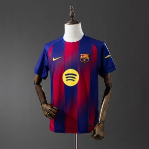 FC Barcelona 2025-2026 Home