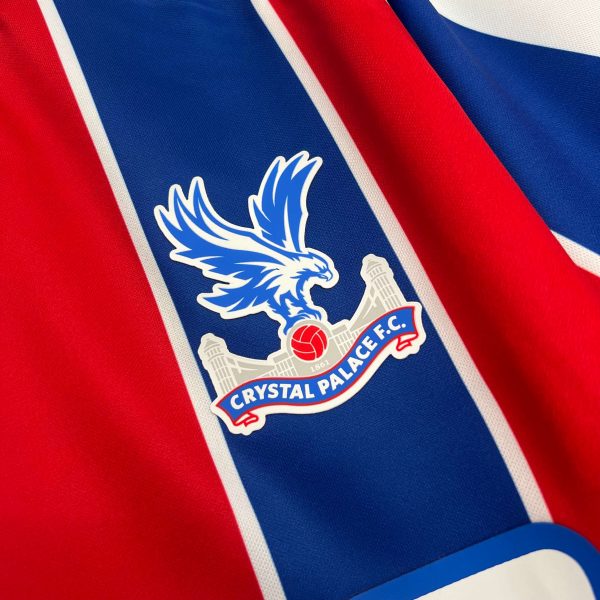 Crystal Palace 2025-2026 Home - Imagen 2