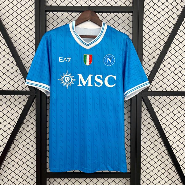 Napoli 2025-2026 Home